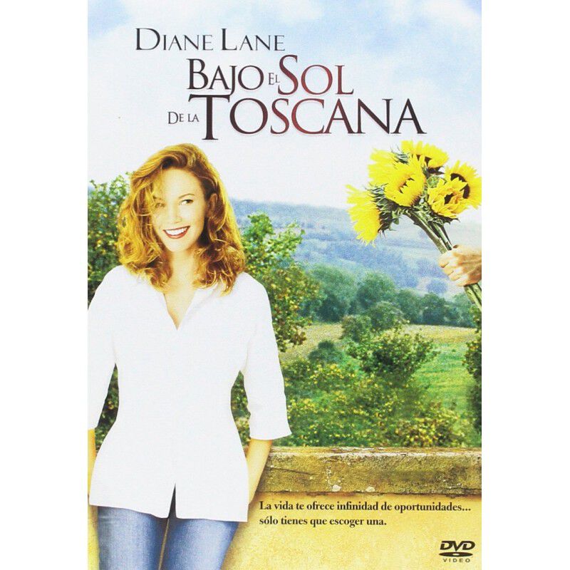 Bajo el Sol de la Toscana [DVD] (2003) Under th... image number null