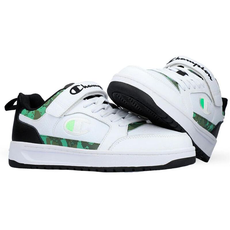 Tenis Champion Drome Lo Camo Para Hombre image number null