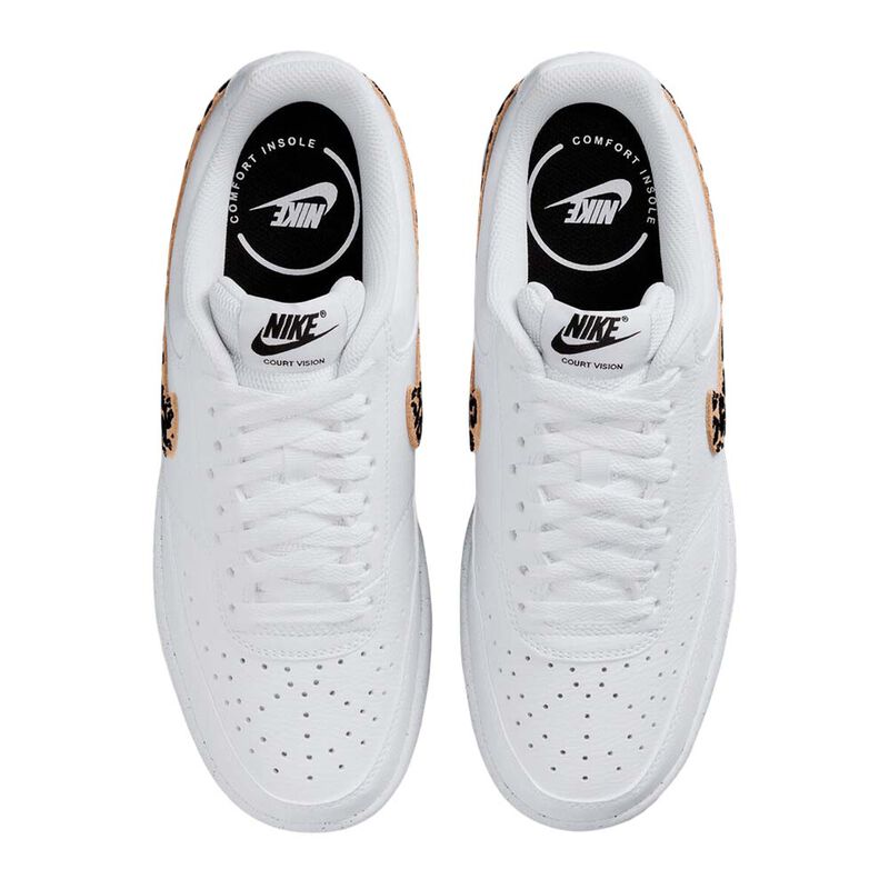 Tenis Nike Para Mujer Court Vision Lo Se Multi ... image number null
