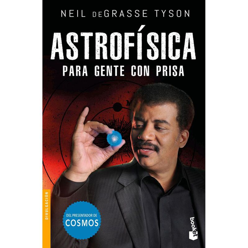 Astrof&iacute;sica para Gente con Prisa image number null