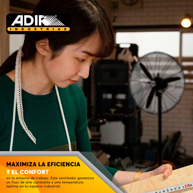 Ventilador Industrial de 30 image number null