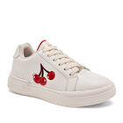 Moramora Tenis urbano para mujer latte