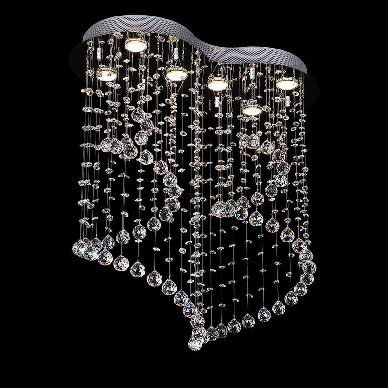 Colgante de Cristal Serenella Mil Luces image number null