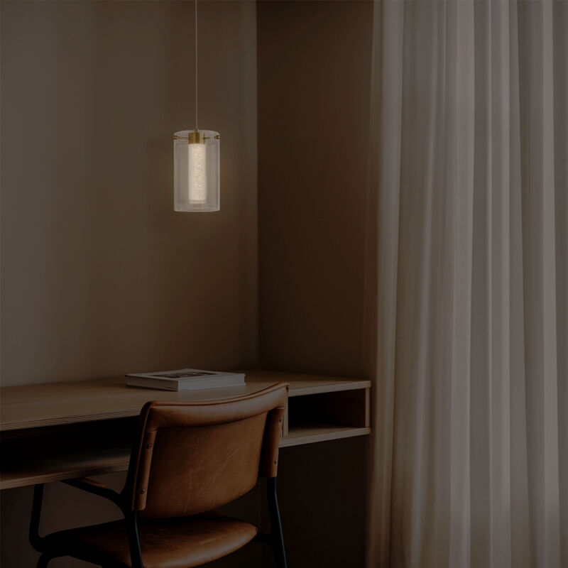 MIL LUCES LAMPARA DE TECHO NICE 001 image number null