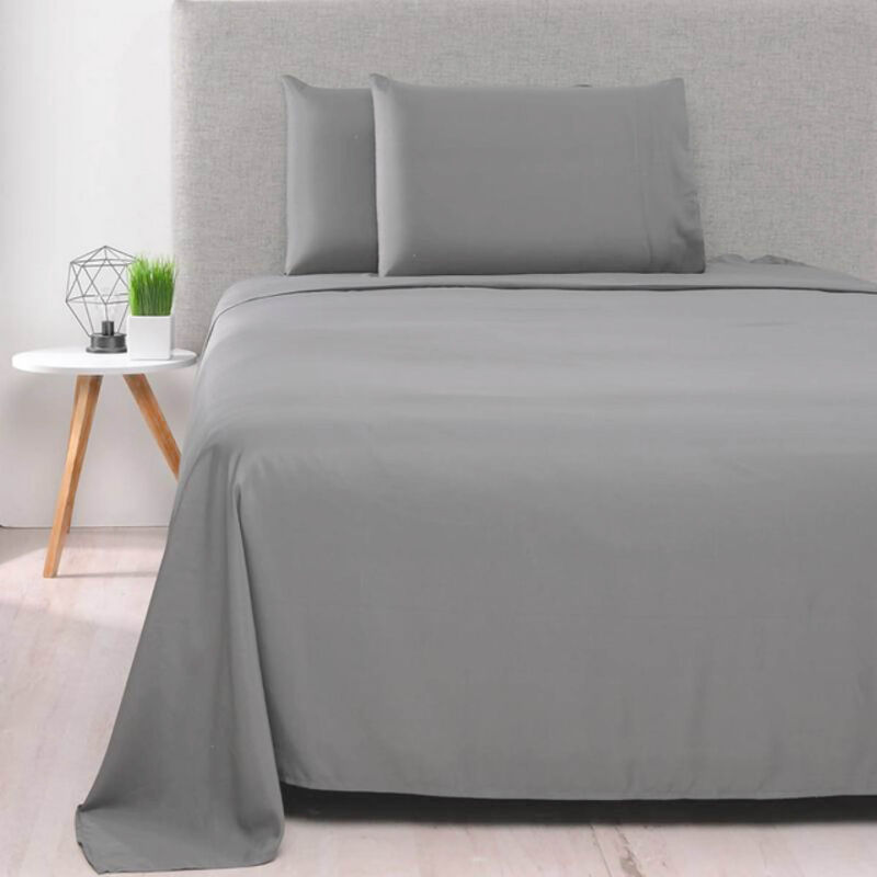 Juego Queen Size de S&aacute;banas Polo One Color Perl... image number null