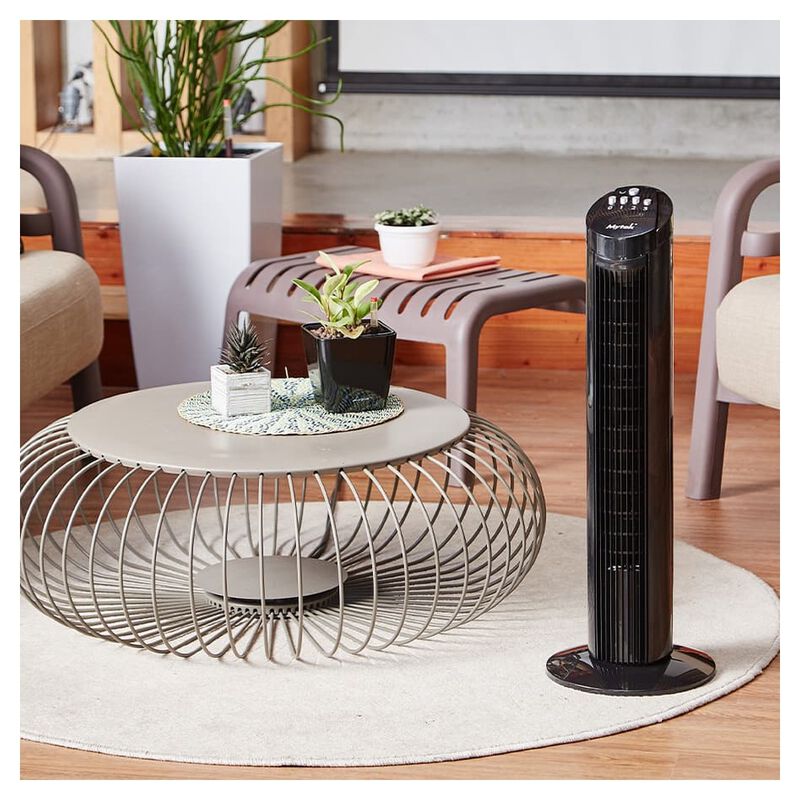Ventilador Mytek 3352 Torre 29 Pulgadas 3 Vel O... image number null