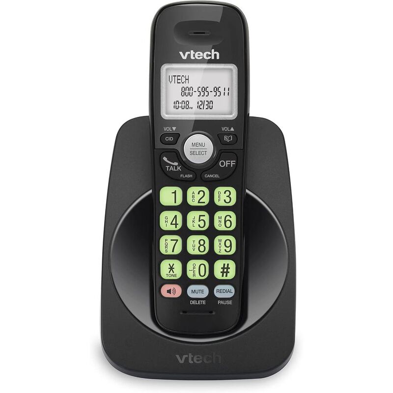 Tel&eacute;fono Inal&aacute;mbrico Vtech Vg131-11 Dect 6.0 Al... image number null