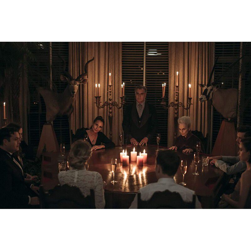 Noche de bodas [Blu-ray] (2019) Listos o no image number null