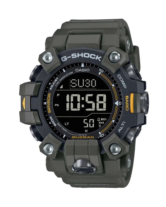 Reloj Casio G-Shock GW-9500 para caballero image number null
