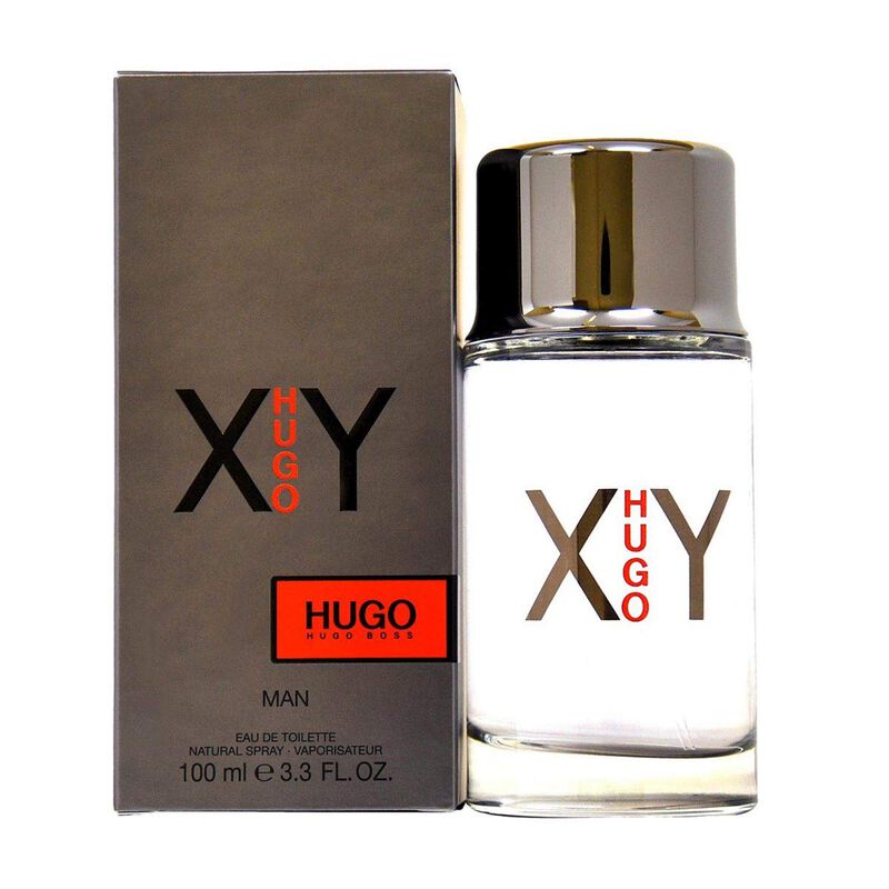 Perfume Hugo Boss Hugo Xy Eau De Toilette Para ... image number null