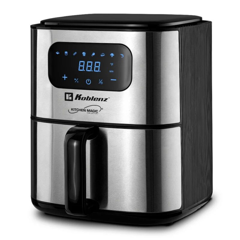 Freidora De Aire Koblenz Fakm-1200 In De 1200 W... image number null