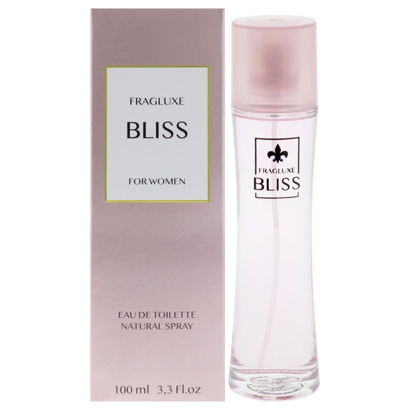 Perfume Fragluxe Bliss Para Mujer En Aerosol Ed... image number null