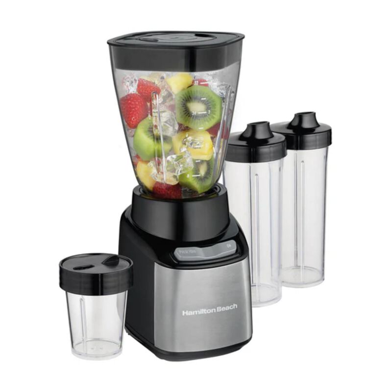 Licuadora Hamilton Beach Stay Or Go Vaso De Pl&aacute;... image number null