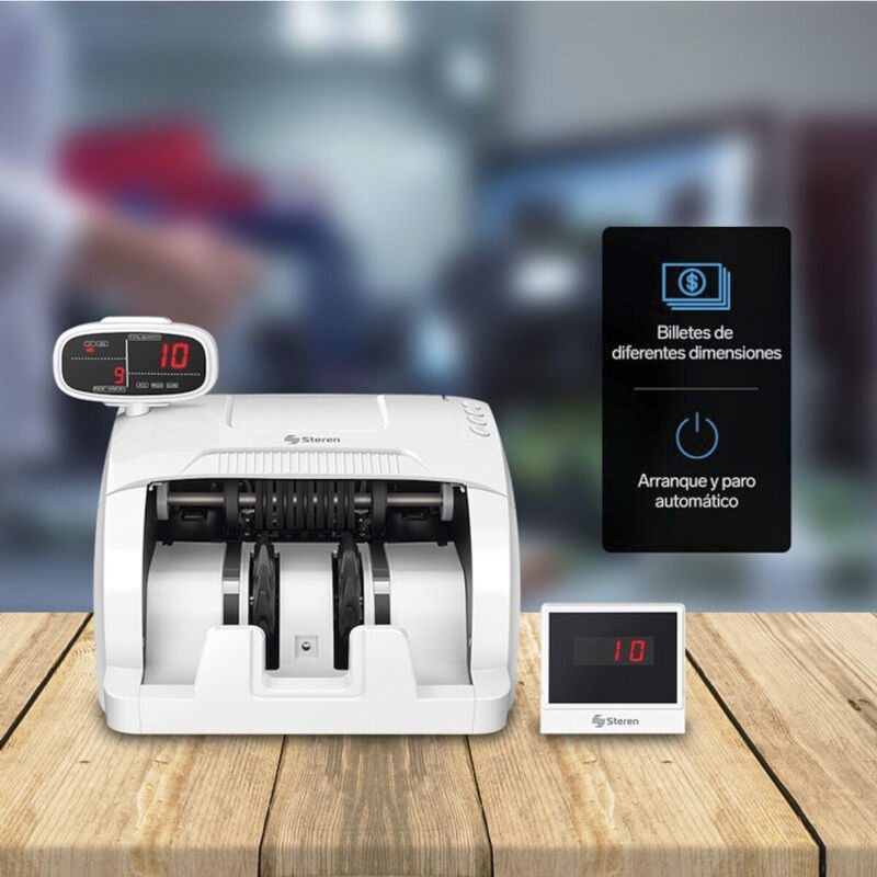 Contadora De Billetes image number null