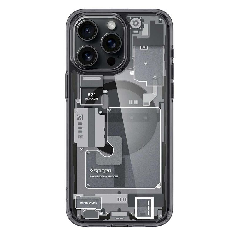 Funda SPIGEN Zero One para iPhone 15 PRO image number null