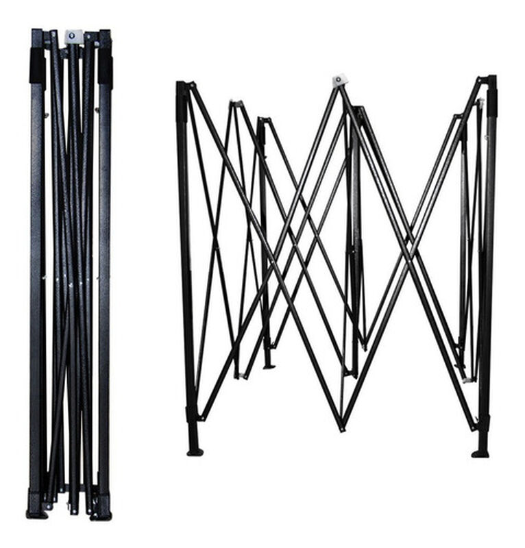 Toldo Carpa Con Paredes 3x3 Jardimex Azul image number null