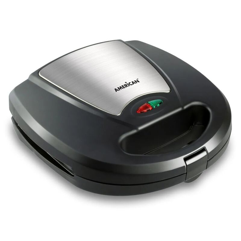 American Sandwichera, Parrilla Y Waflera  9983 ... image number null