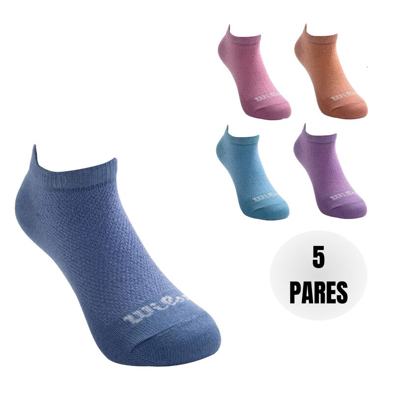 Wilson 10 Pares de Tines para Mujer, Color Mult... image number null