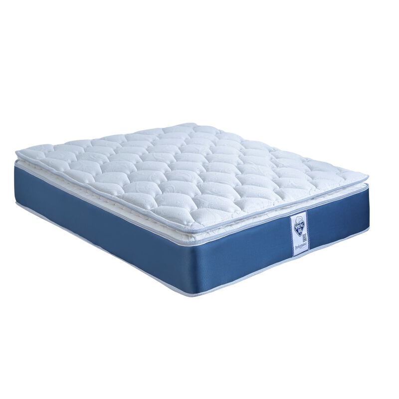 Colch&oacute;n Queen Size Ortop&eacute;dico Spring Air Cota image number null