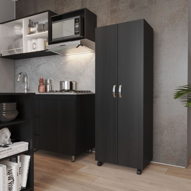 Alacena de Cocina Alicante, Mueble auxiliar par... image number null