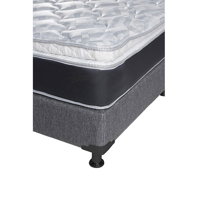 Colchón King Size Spring Air Marte + Box Dicasa... image number null