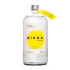 Ginebra Diega Manzanilla, Cedrón y Limón - 950 ml