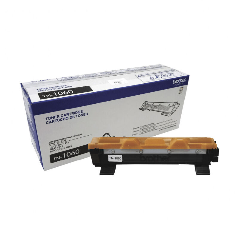 Impresora Brother DCP-1617NW + Toner TN1060 image number null