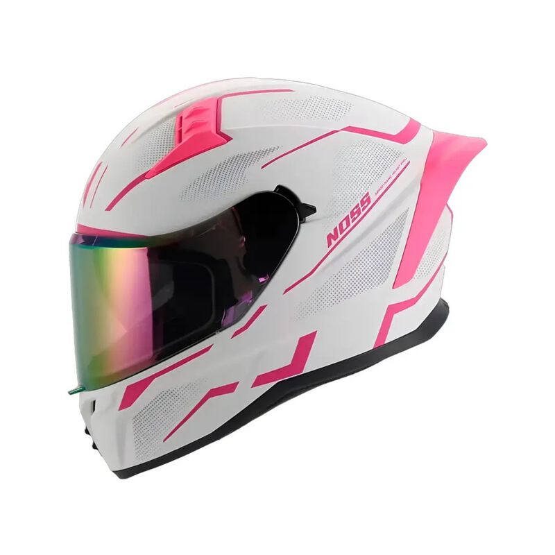 Casco Noss Ns-869 Cerrado Sirio Edici&oacute;n Racing ... image number null