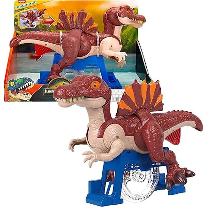 Imaginext Jurassic World Dinosaurio De Juguete ... image number null