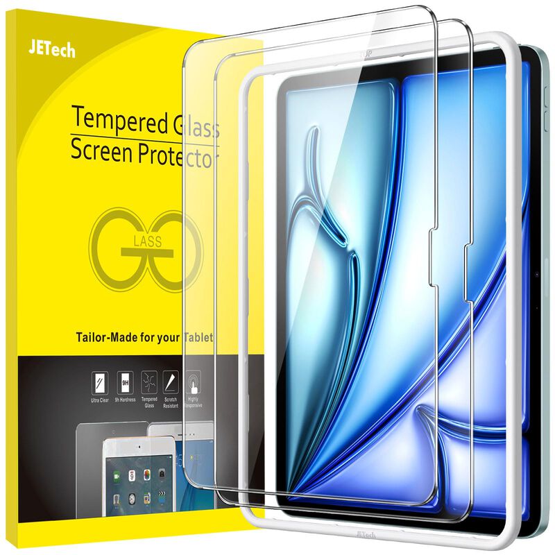 Protector De Pantalla Jetech Para Ipad Air 11 M... image number null