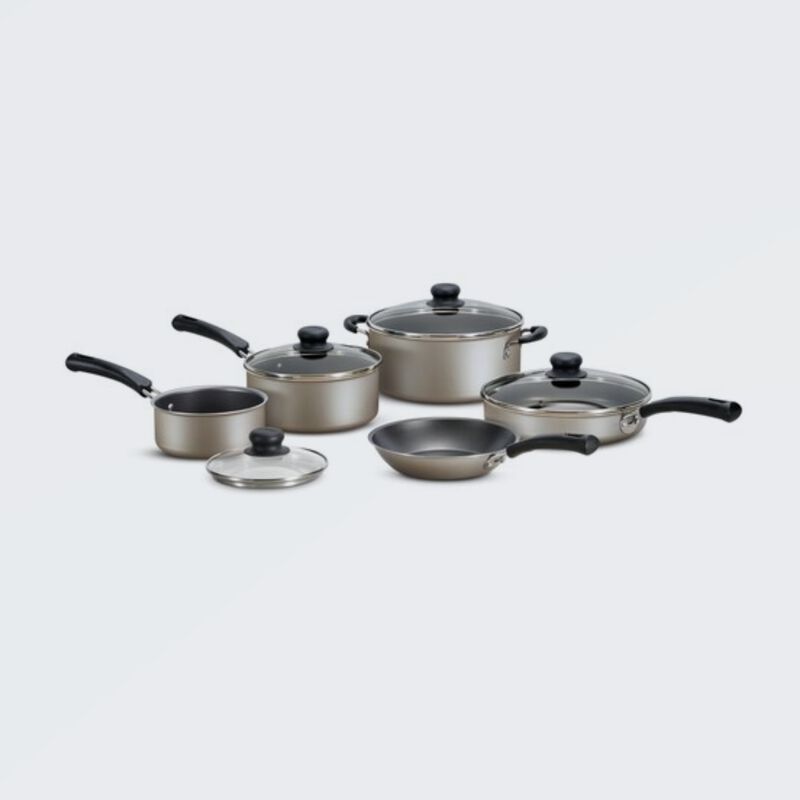 Bater&iacute;a de Cocina Tramontina 80143/074 Simple C... image number null