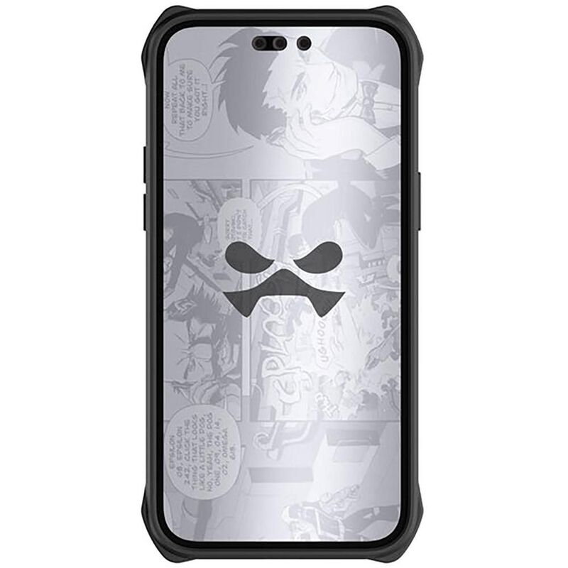 Funda GHOSTEK Exec para iPhone 14 PRO Gris con ... image number null