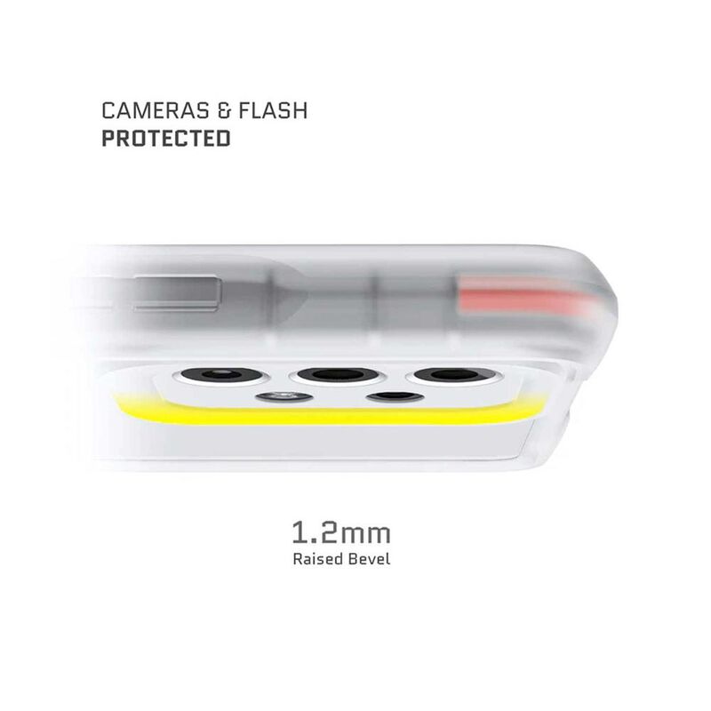 Funda GHOSTEK Covert para Samsung A53 5G Transp... image number null