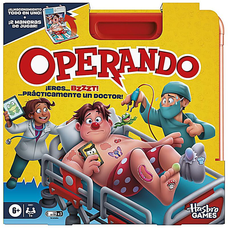 Classic Operation Refresh G0951 image number null