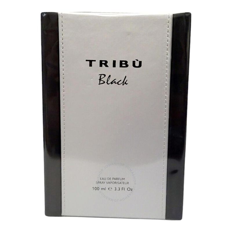 Perfume Benetton Trib&uacute; Black Edp 100 Ml image number null