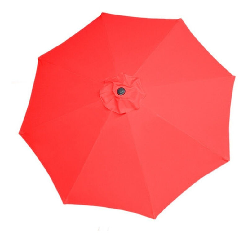 Sombrilla Jard&iacute;n 2.7m Manivela Angulo Jardimex image number null