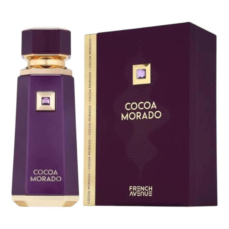Perfume French Avenue Cocoa Morado Edp 100 Ml image number null