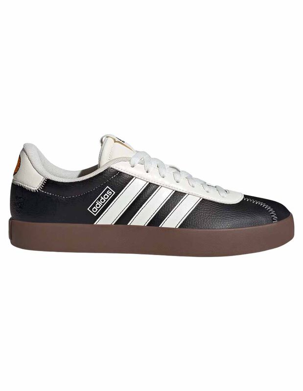 Tenis Caballero Adidas Vl Court 3.0 Negro Jh862... image number null