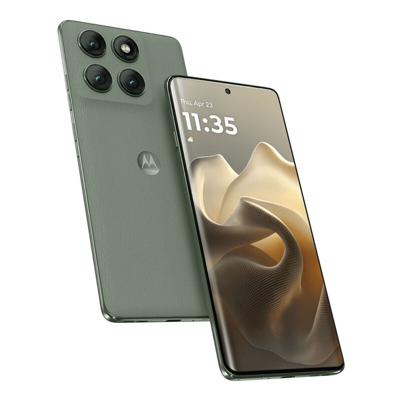 Combo Moto Edge 60 Pro Doble Sim 512GB/12RAM Gr... image number null