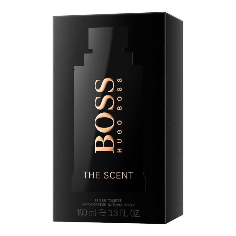 Perfume The Scent Hugo Boss  100Ml Edt image number null