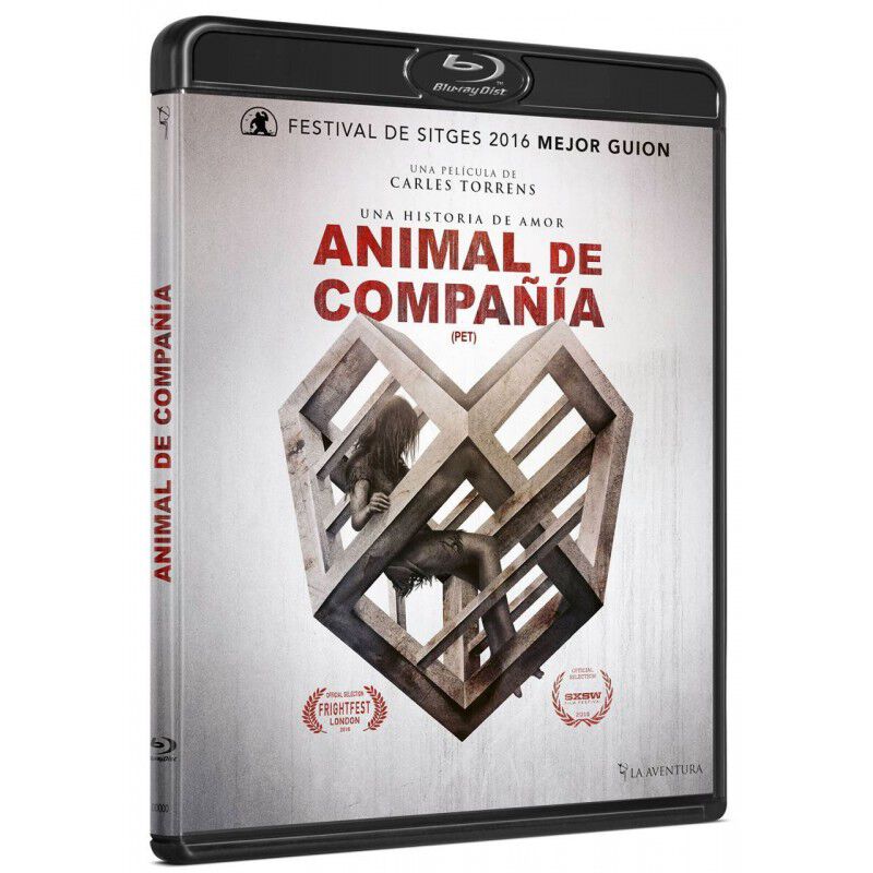 Animal De Compa&ntilde;&iacute;a Blu-Ray image number null
