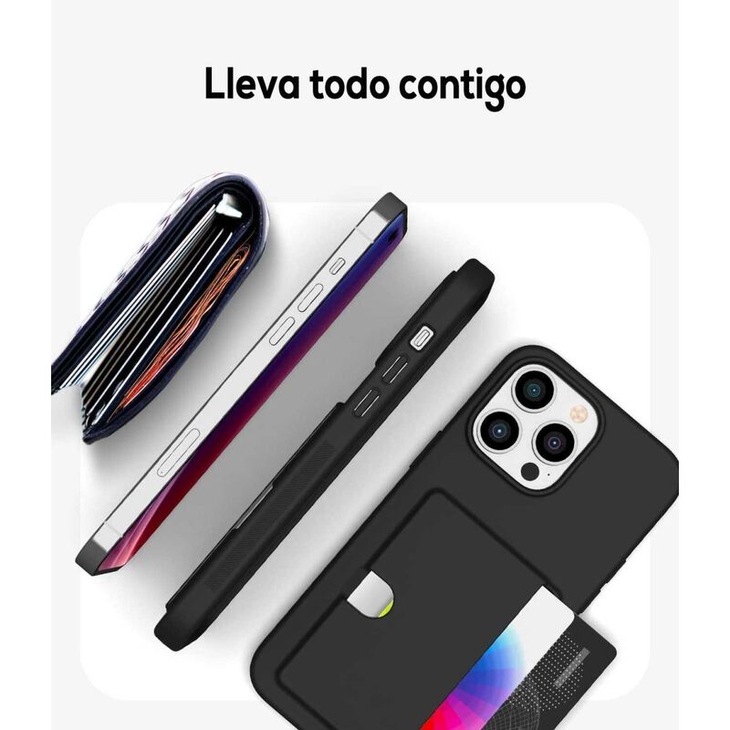 Funda Mercury Goospery Tarjetera Cartera Para I... image number null