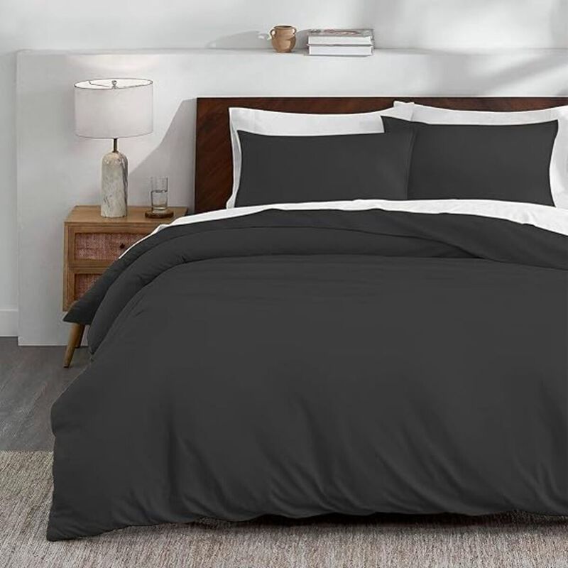Juego de Funda Duvet para Edredon Matrimonial N... image number null