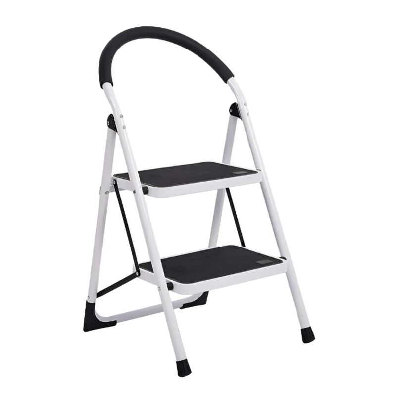 Escalera Plegable Tubular 2 Niv . Antiderrapant... image number null