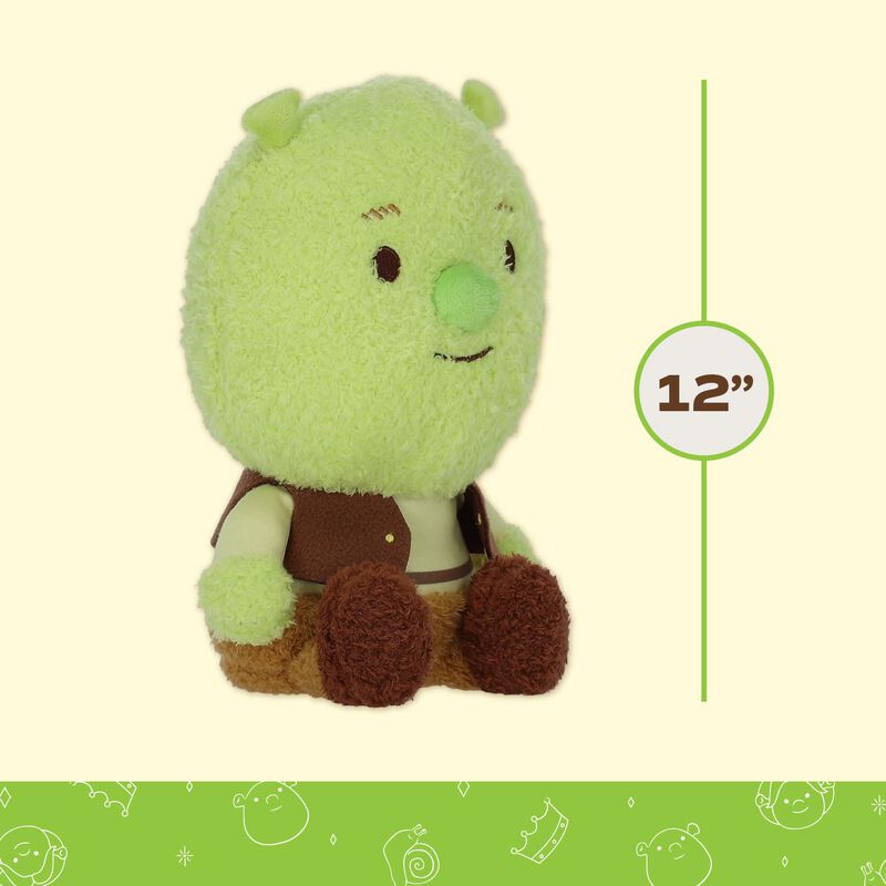 Peluche De Peluche Kids Preferred Shrek Cuteeze... image number null
