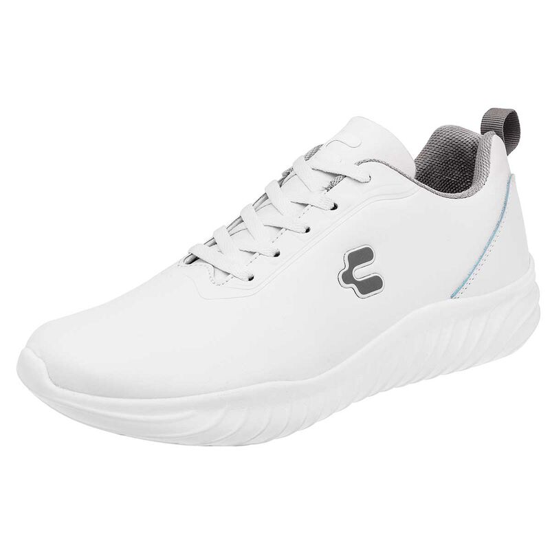 Charly Tenis urbano para joven blanco image number null