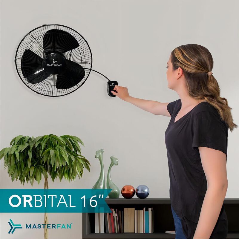 Ventilador De Pared Masterfan Orbital 16 Pulg image number null