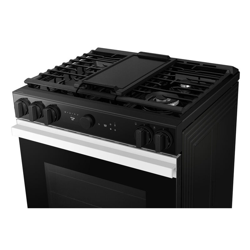 Estufa Samsung Bespoke 5 Quemadores Airfry Smar... image number null