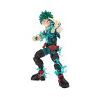 Figura Total Anime Izuku Midoriya 16,5 Cm Con Accesorios