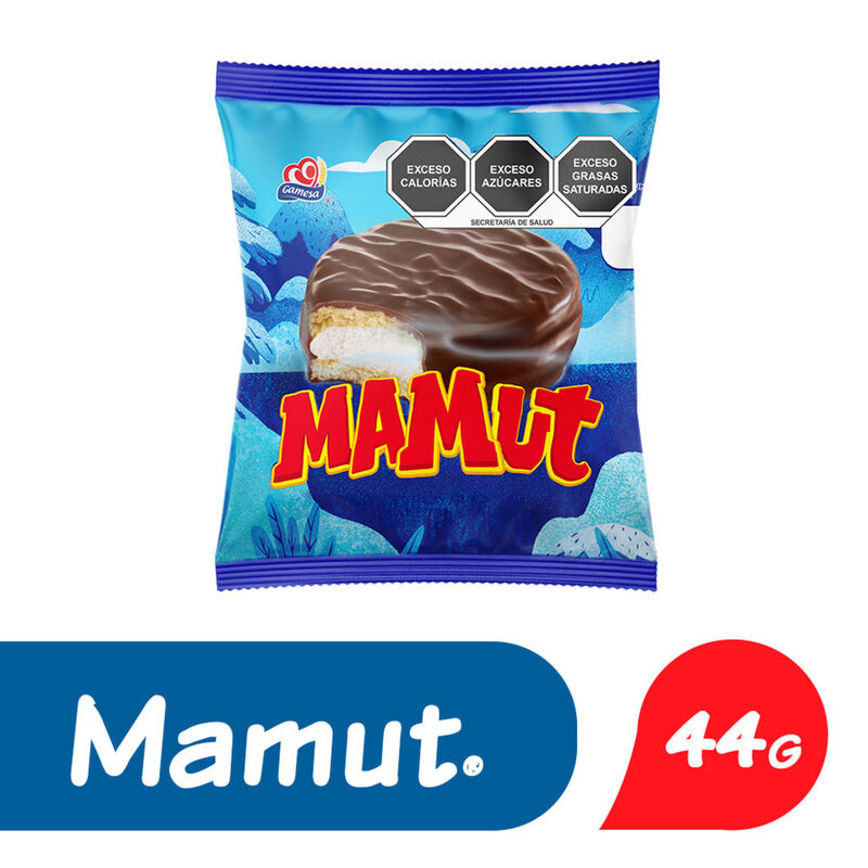 MAMUT GAMESA 44GR image number null